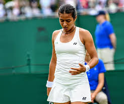 Ankita Raina, tennis player, talked about her affiliation with AELTC
								